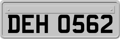 DEH0562