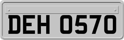 DEH0570