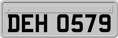 DEH0579
