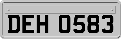 DEH0583
