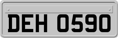 DEH0590