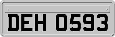 DEH0593
