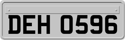 DEH0596