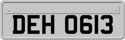 DEH0613