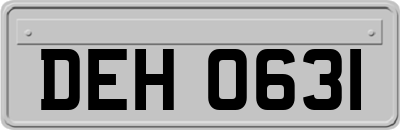 DEH0631