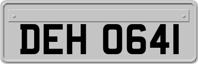 DEH0641