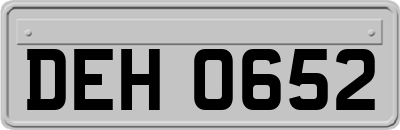 DEH0652