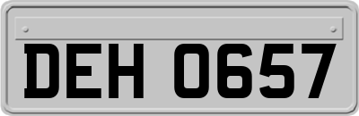 DEH0657