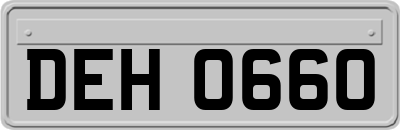 DEH0660
