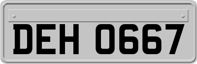 DEH0667