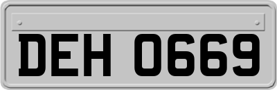 DEH0669