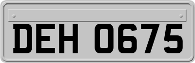 DEH0675