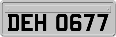 DEH0677