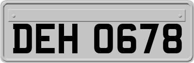 DEH0678