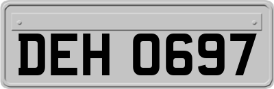 DEH0697