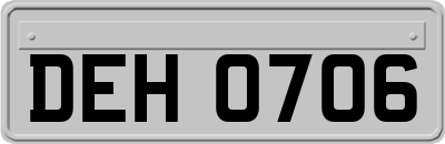 DEH0706
