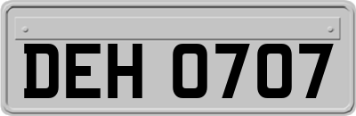 DEH0707