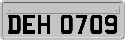 DEH0709