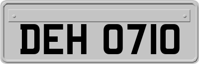 DEH0710