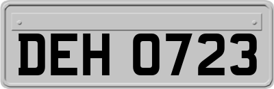DEH0723