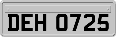 DEH0725