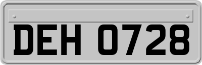DEH0728