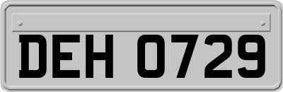 DEH0729