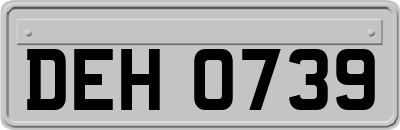 DEH0739