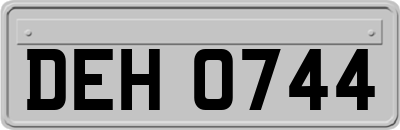 DEH0744
