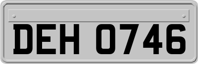 DEH0746