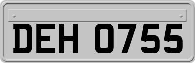 DEH0755