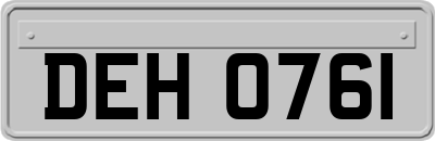 DEH0761