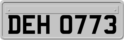 DEH0773