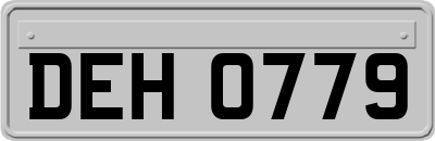 DEH0779
