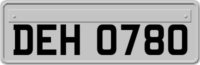 DEH0780