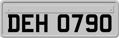 DEH0790