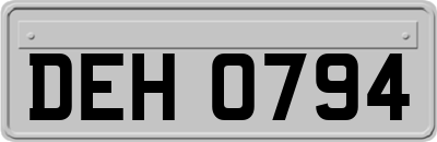 DEH0794