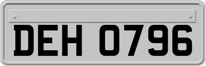 DEH0796
