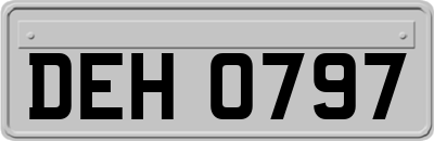 DEH0797