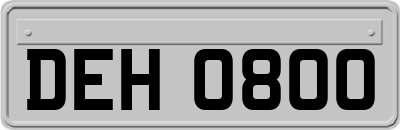 DEH0800