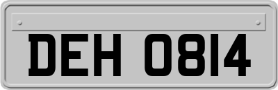 DEH0814