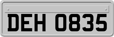 DEH0835
