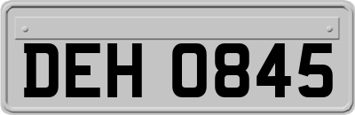 DEH0845