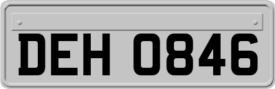 DEH0846