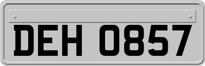 DEH0857