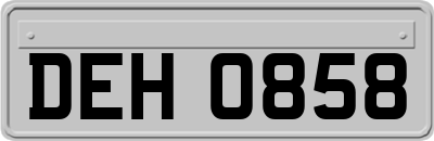 DEH0858