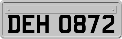 DEH0872