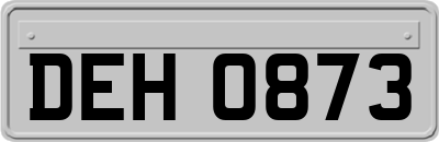 DEH0873