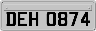 DEH0874
