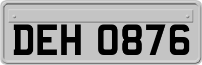 DEH0876